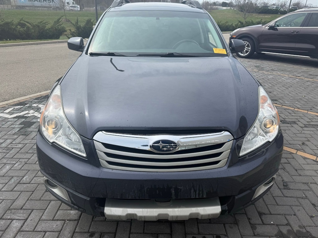 Used 2012 Subaru Outback 2.5i SUV