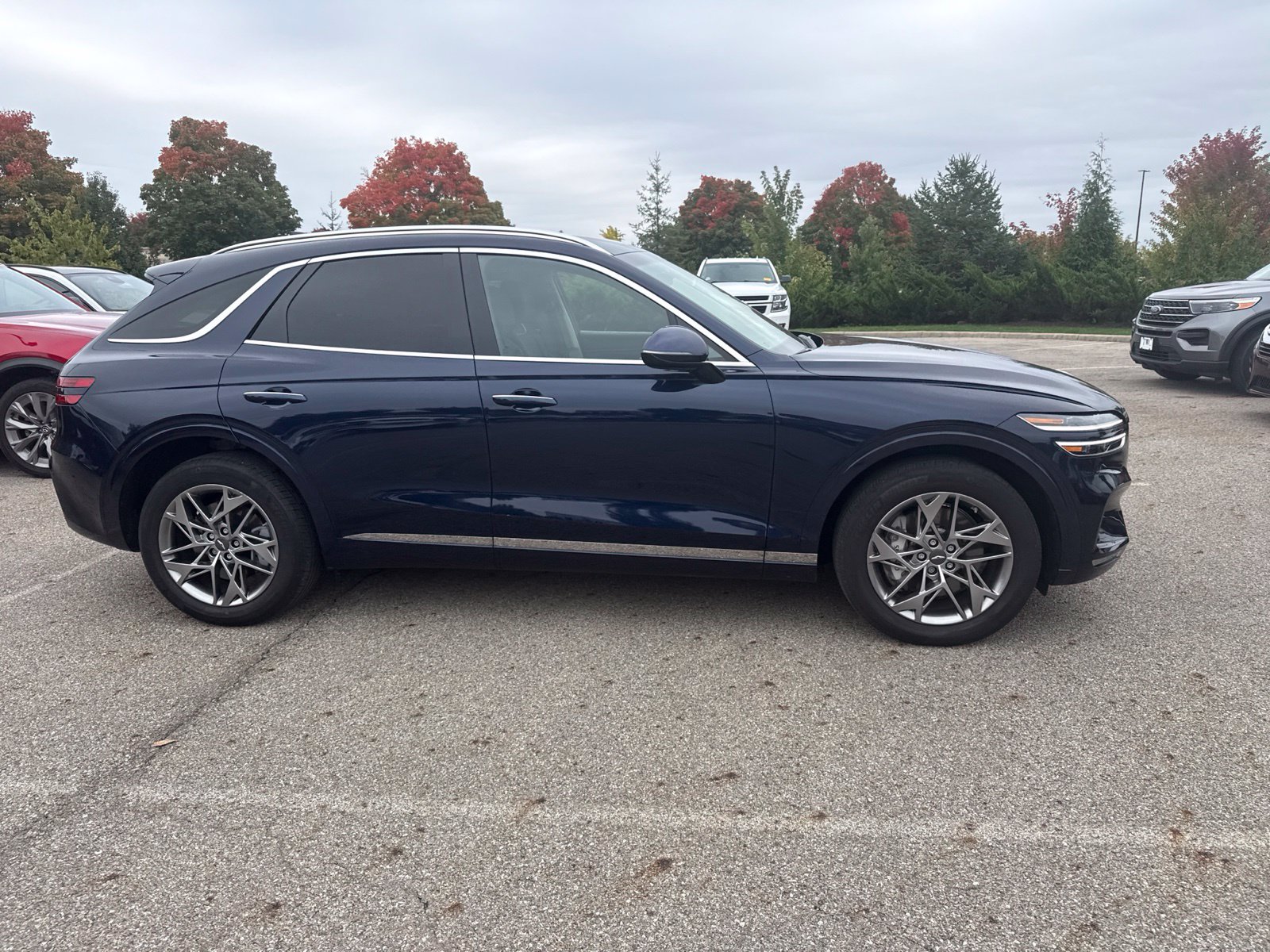 Used 2024 Genesis GV70 2.5T SUV