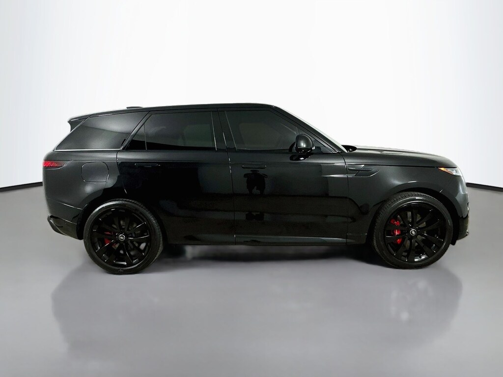 Used 2025 Land Rover Range Rover Sport Dynamic SE SUV