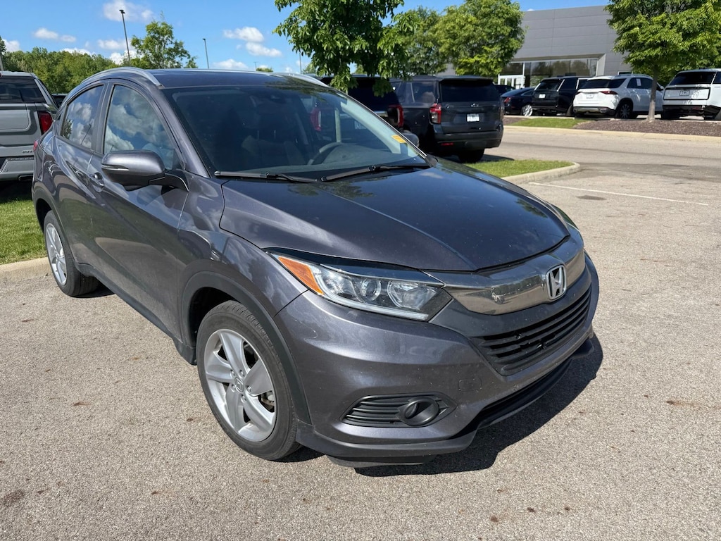 Used 2020 Honda HR-V EX SUV