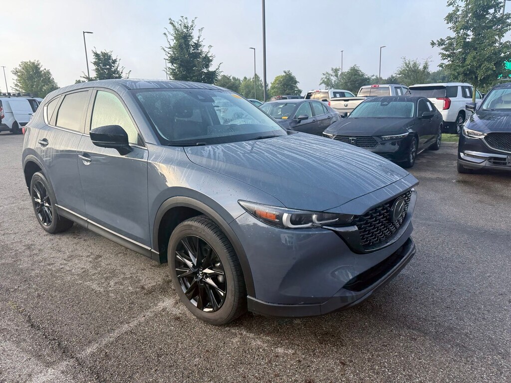 Used 2023 Mazda CX-5 2.5 S Carbon Edition SUV