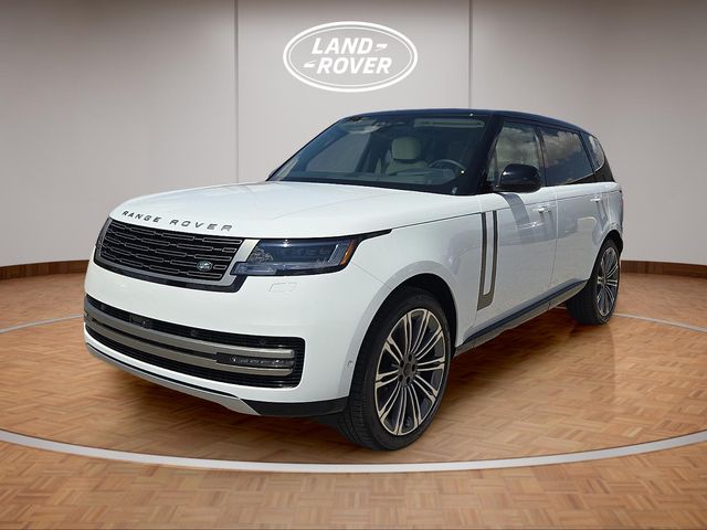 2026 Land Rover Range Rover SUV 