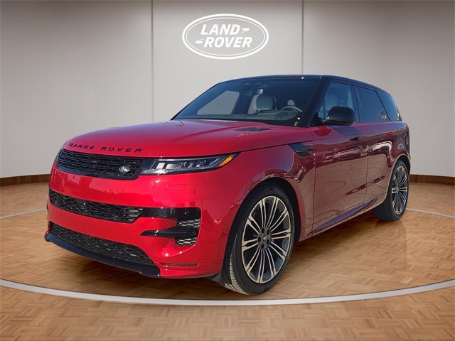 2025 Land Rover Range Rover Sport SUV 