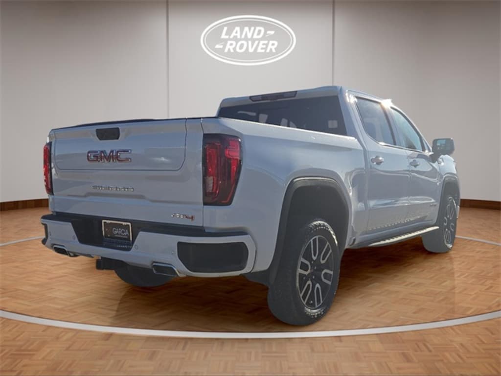 Used 2024 GMC Sierra 1500 AT4 Truck Crew Cab