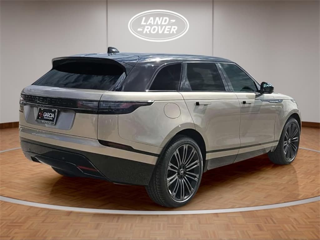 New 2026 Land Rover Range Rover Velar Dynamic SE SUV