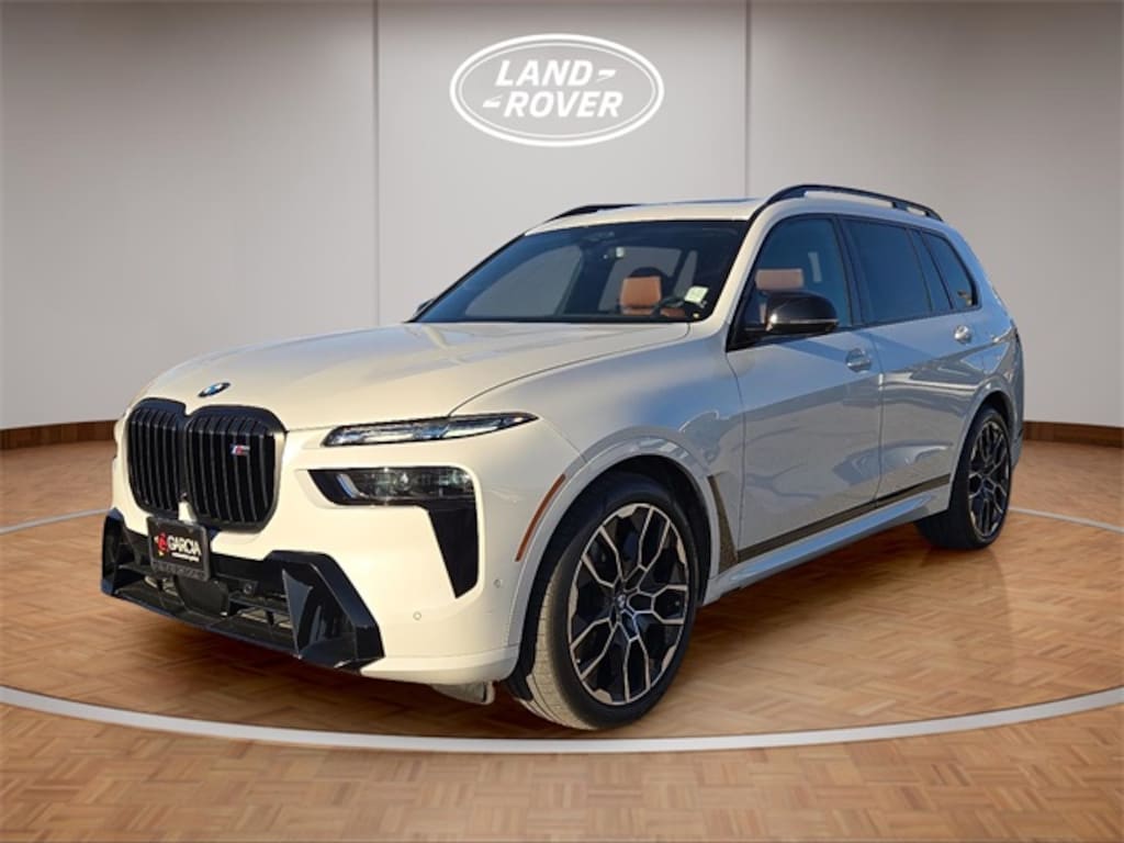 Used 2024 BMW X7 M60i SUV