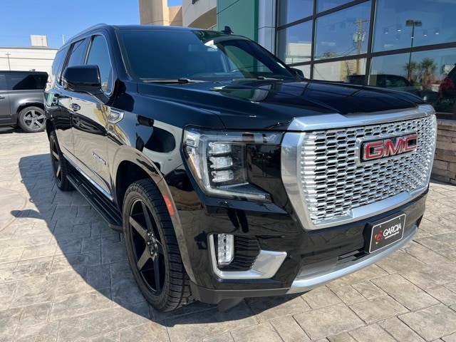 Used 2021 GMC Yukon Denali with VIN 1GKS1DKL6MR471239 for sale in El Paso, TX