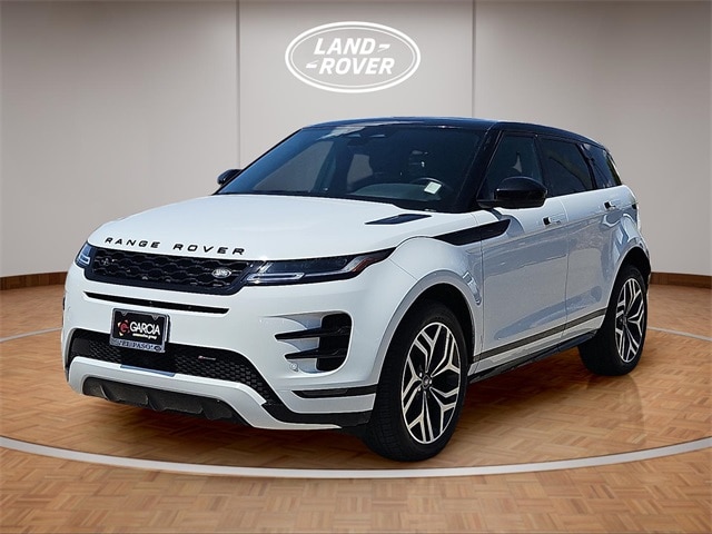 2022 Land Rover Range Rover Evoque Dynamic
