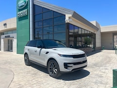 2025 Land Rover Range Rover Sport SE SUV