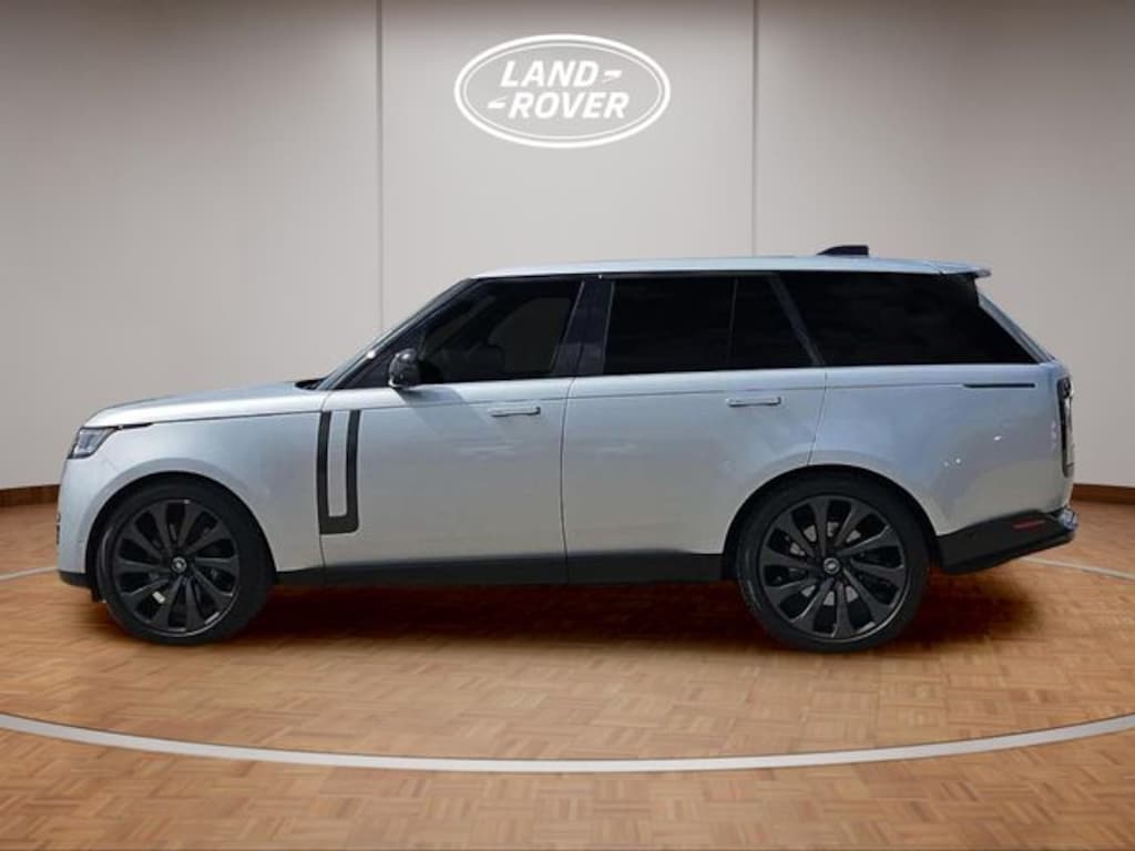 Certified 2025 Land Rover Range Rover SE SUV
