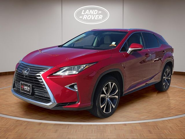 2019 Lexus RX 350