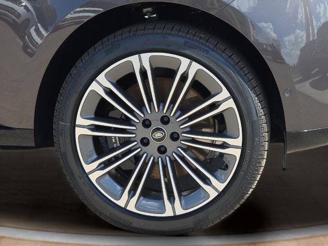 2025 Land Rover Range Rover SE - Photo 9