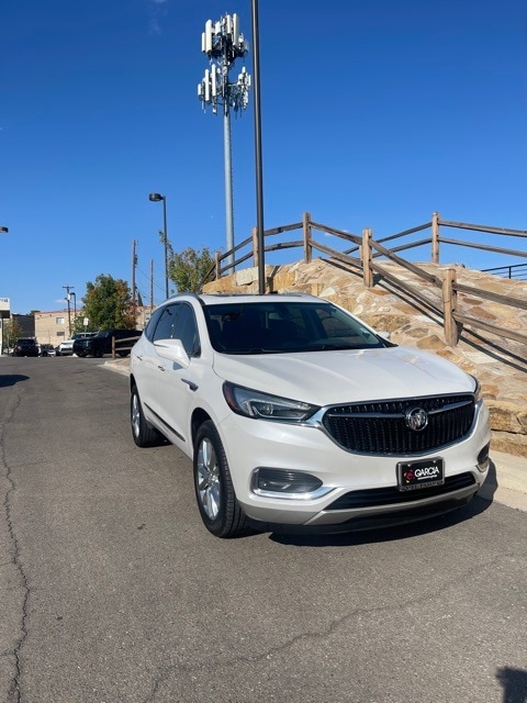 Used 2019 Buick Enclave Essence with VIN 5GAERBKW1KJ147595 for sale in El Paso, TX