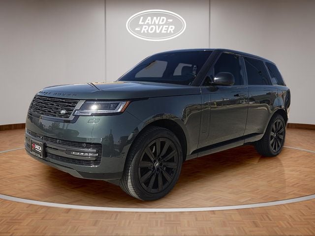 2023 Land Rover Range Rover SUV 