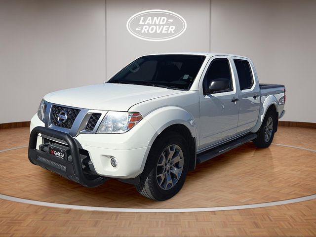 2020 Nissan Frontier SV Crew Cab 4X2 SWB's photo