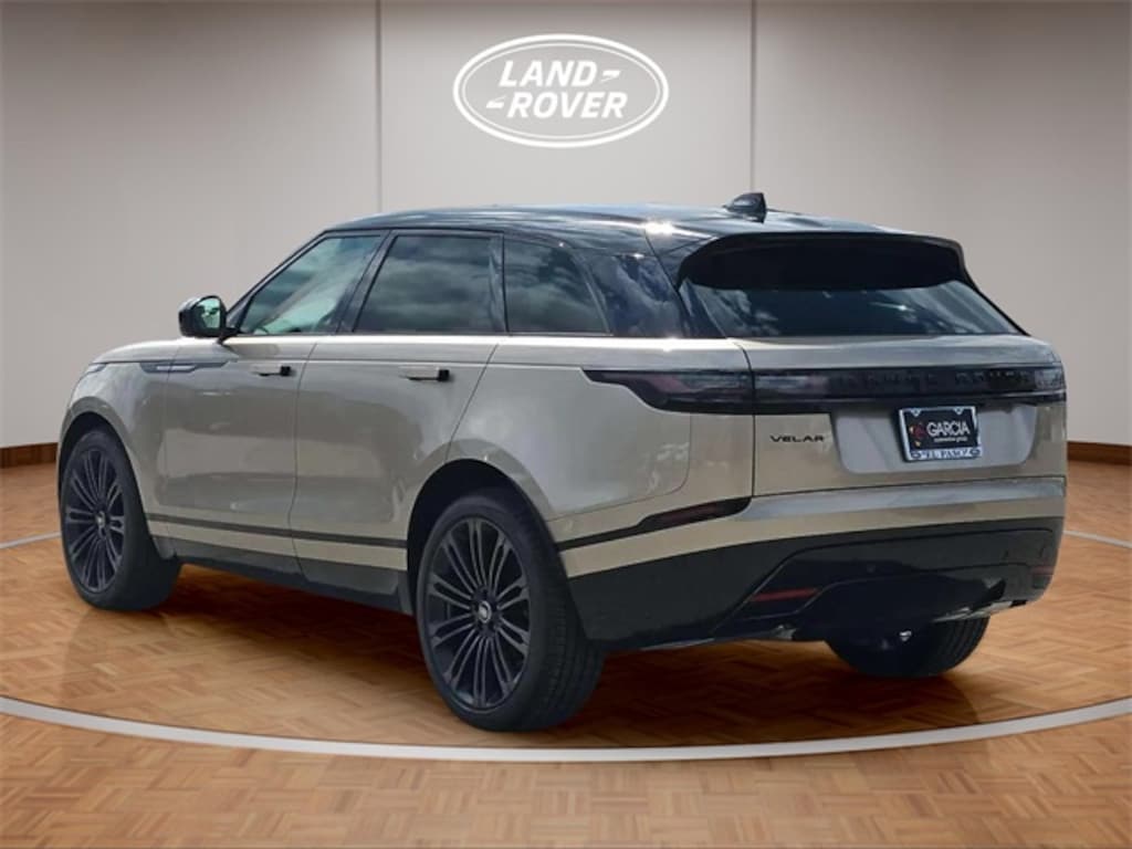 New 2026 Land Rover Range Rover Velar Dynamic SE SUV