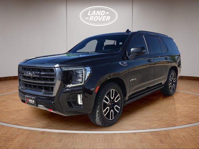 2021 GMC Yukon AT4