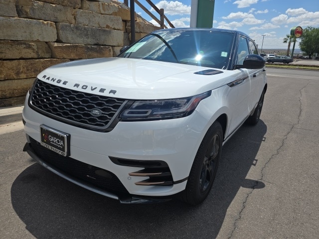 Used 2023 Land Rover Range Rover Velar S with VIN SALYT2EX1PA351041 for sale in El Paso, TX