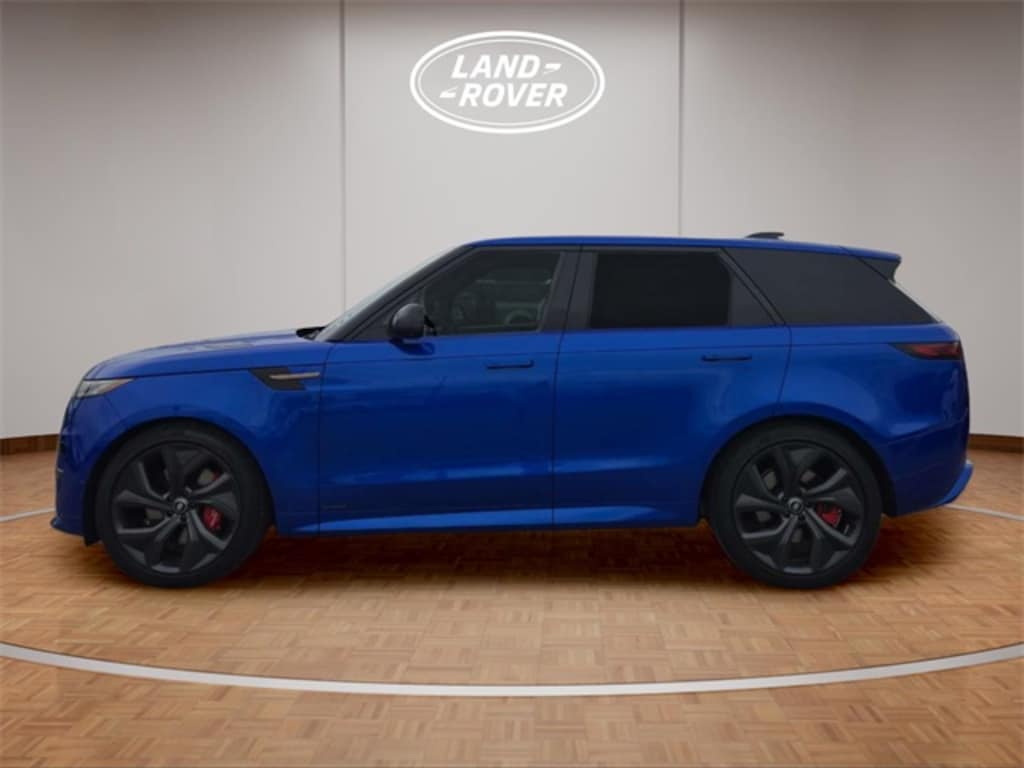 New 2025 Land Rover Range Rover Sport Autobiography SUV