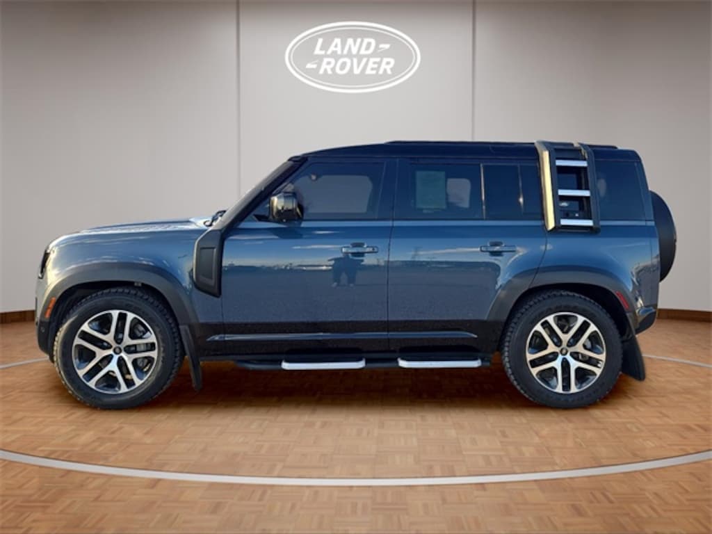 Certified 2023 Land Rover Defender X-Dynamic SE SUV