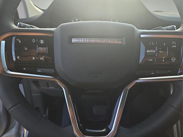 2025 Land Rover Discovery Sport S - Photo 20