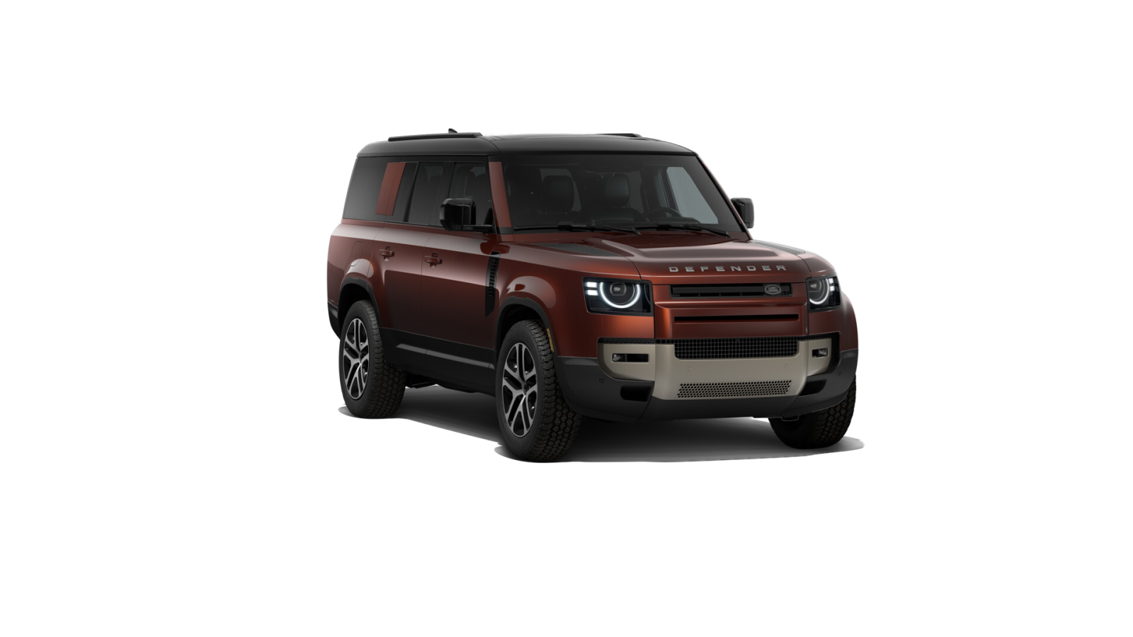 2027 Land Rover Defender