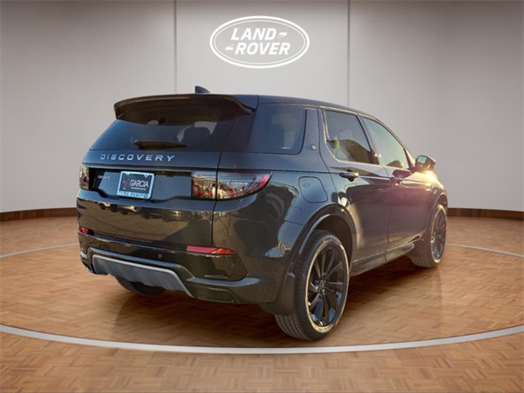 New 2025 Land Rover Discovery Sport Auto 249PS S SUV