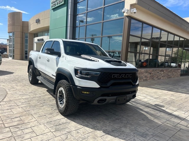 Used 2021 RAM Ram 1500 Pickup TRX with VIN 1C6SRFU99MN905962 for sale in El Paso, TX