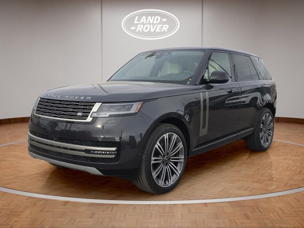 New 2025 Land Rover Range Rover SE 530PS SUV