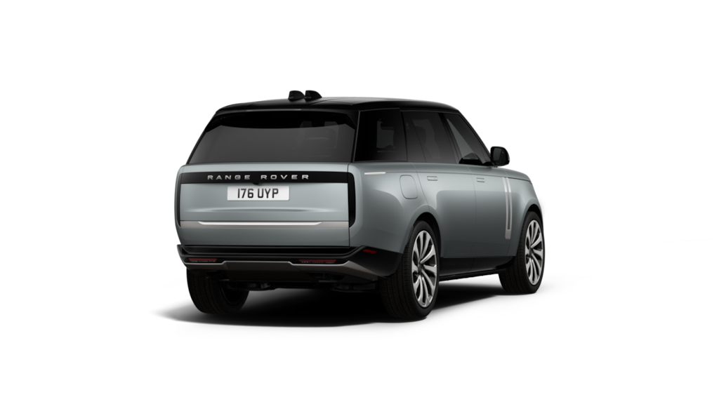 New 2026 Land Rover Range Rover SE 7 Seats 400PS