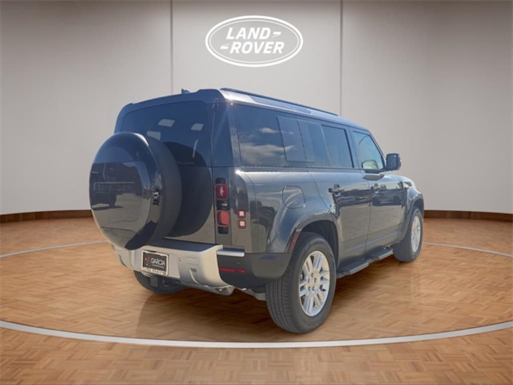 New 2025 Land Rover Defender 110 S SUV