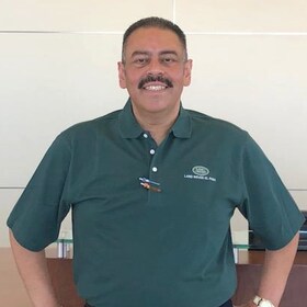 Staff member Juan Guardiola from ID_701f8a