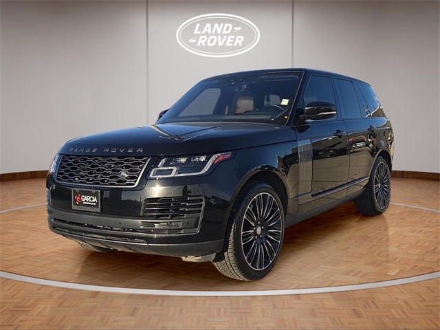 2022 Land Rover Range Rover SUV 