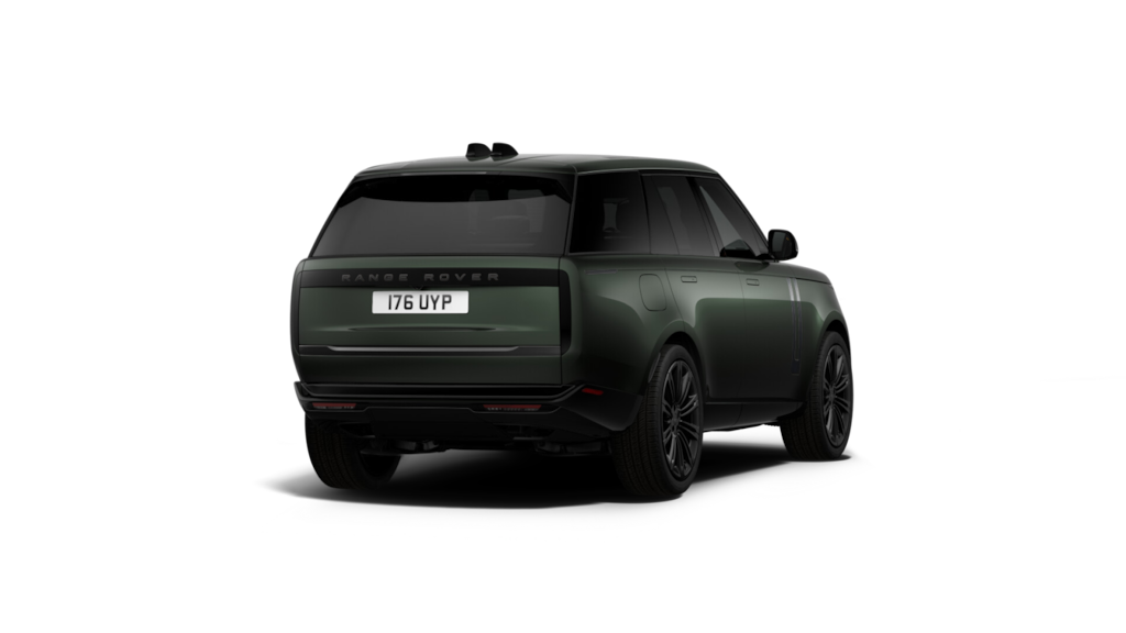 New 2026 Land Rover Range Rover SE 400PS