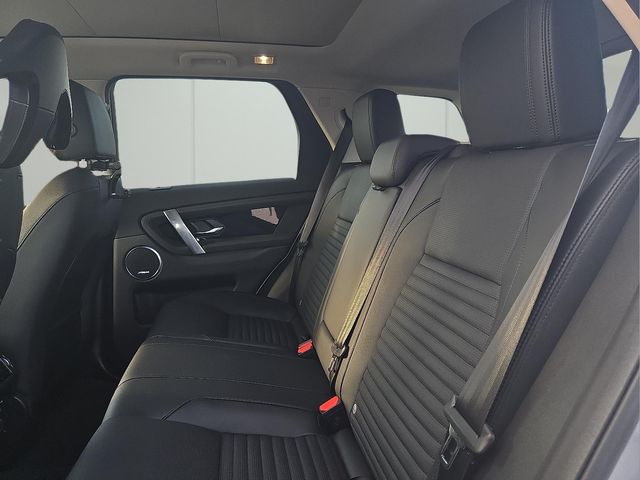 2025 Land Rover Discovery Sport S - Photo 10