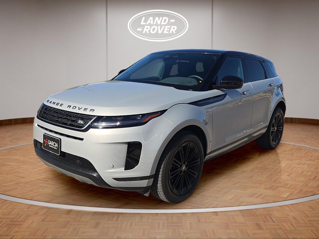 2025 Land Rover Range Rover Evoque S's photo