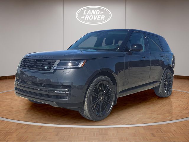 2025 Land Rover Range Rover