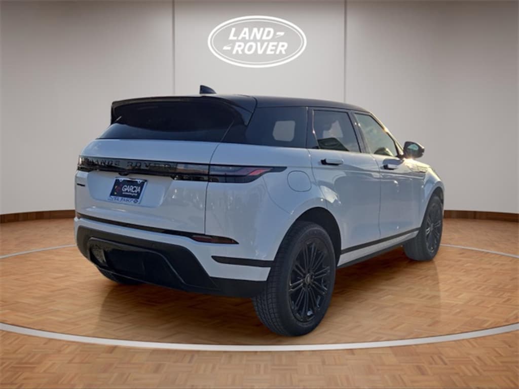 New 2026 Land Rover Range Rover Evoque S 249PS SUV