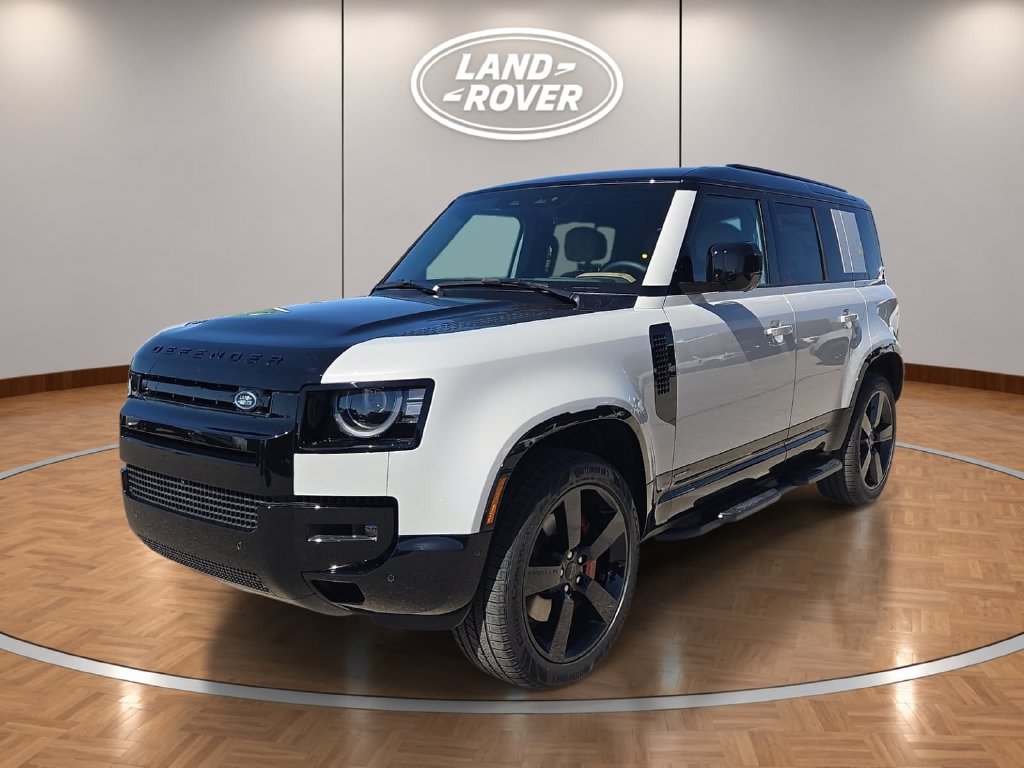 2026 Land Rover Defender
