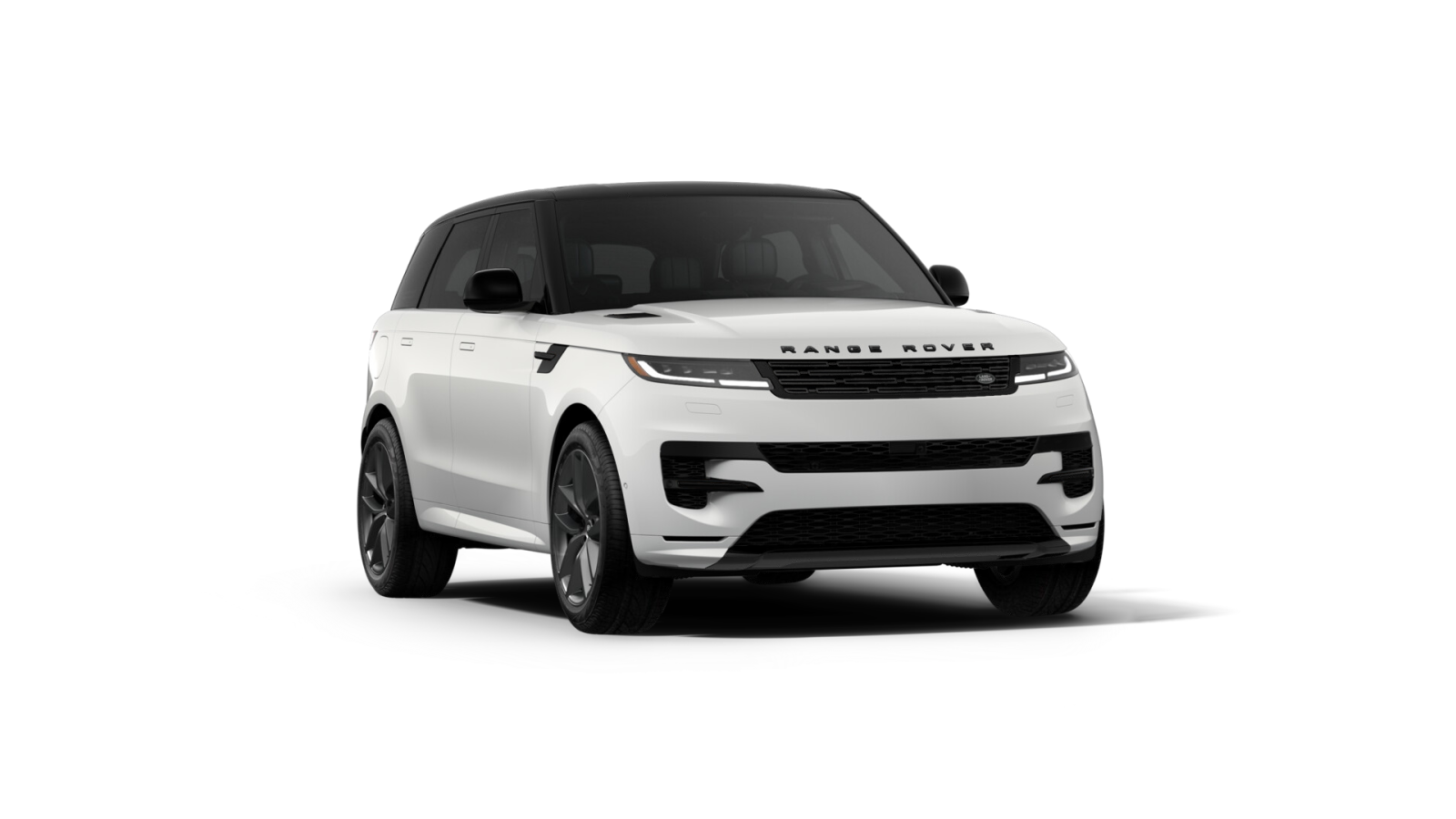 2026 Land Rover Range Rover Sport SUV 