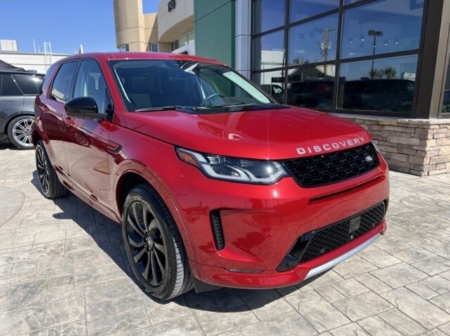Certified 2024 Land Rover Discovery Sport S with VIN SALCJ2FX5RH342819 for sale in El Paso, TX