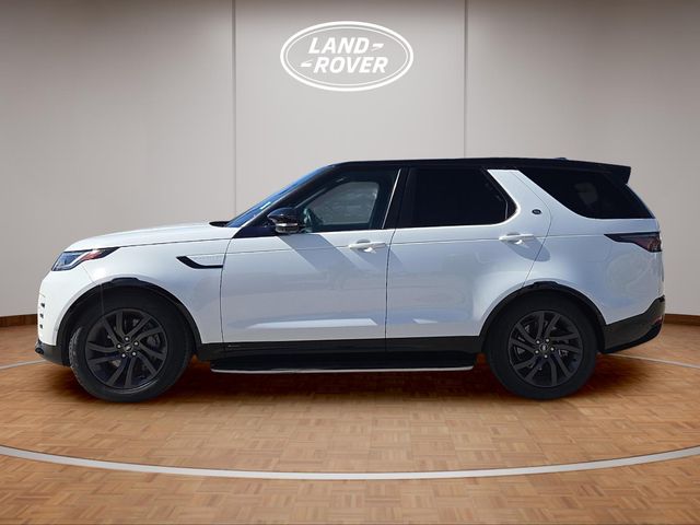2022 Land Rover Discovery S R Dynamic