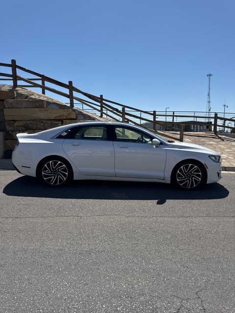 Used 2020 Lincoln MKZ Reserve II with VIN 3LN6L5E91LR609393 for sale in El Paso, TX