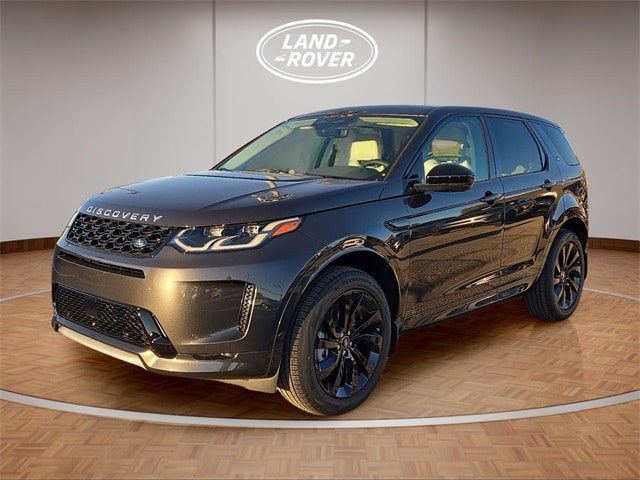 2025 Land Rover Discovery Sport S's photo
