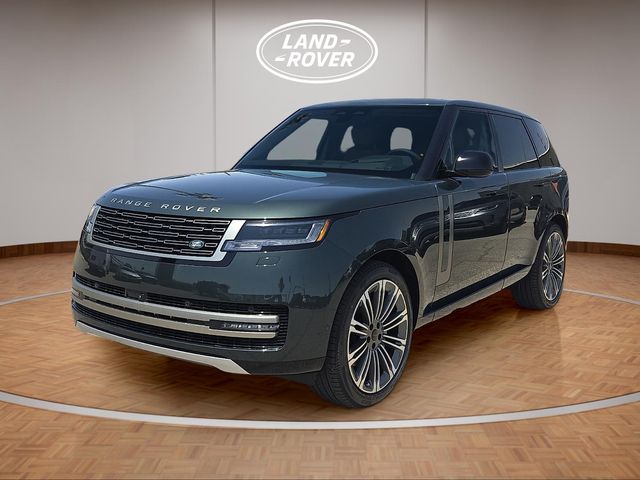 2026 Land Rover Range Rover
