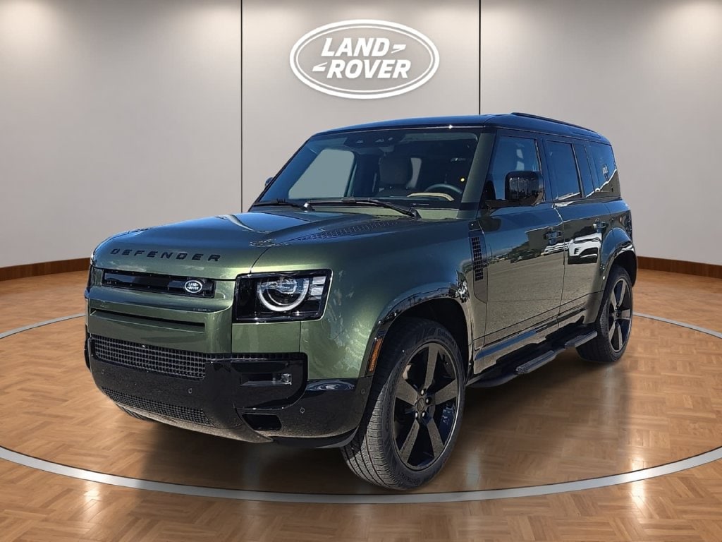 2026 Land Rover Defender