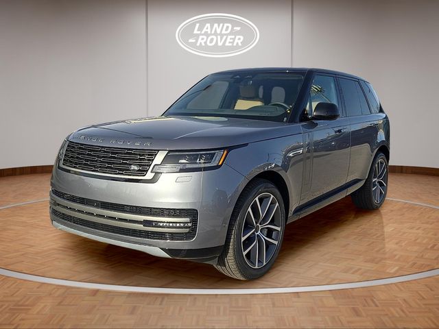 2026 Land Rover Range Rover SUV 