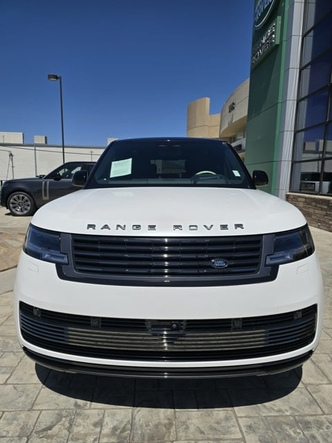 Used 2024 Land Rover Range Rover SV with VIN SALKZ9F90RA245731 for sale in El Paso, TX