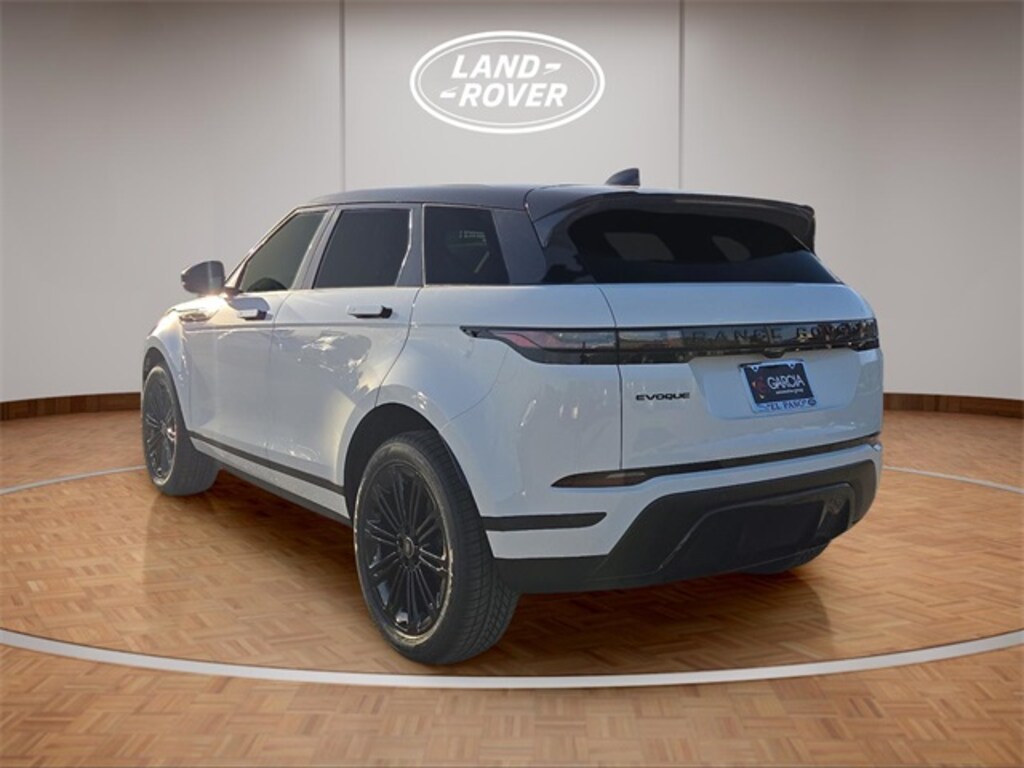 New 2026 Land Rover Range Rover Evoque S 249PS SUV