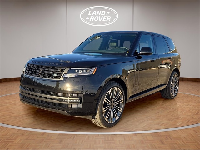 2026 Land Rover Range Rover SUV 